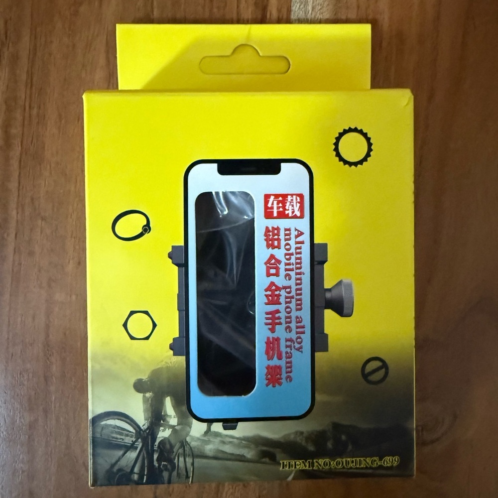 Aluminum Alloy mobile Phone Frame